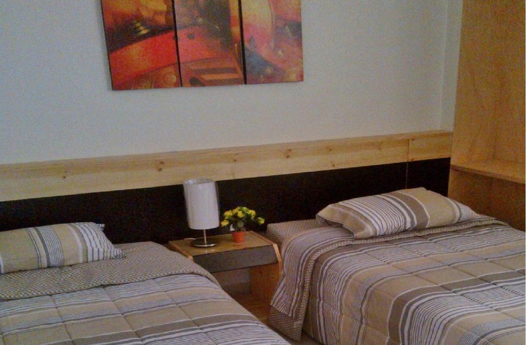 Hostal Los Balcones ナスカ エクステリア 写真